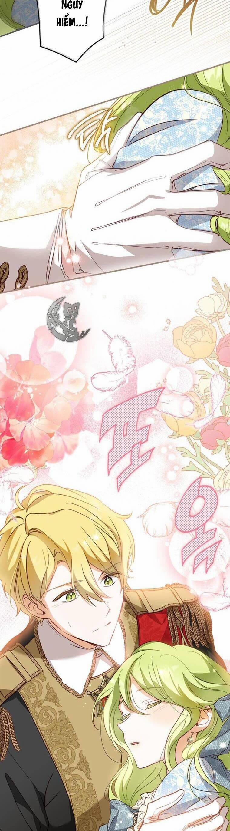 Đã Bảo Nữ Chính Đang Cải Trang Cơ Mà! 17 trang 32