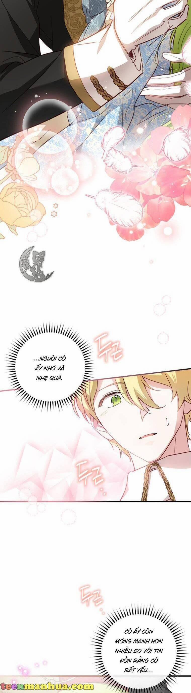 Đã Bảo Nữ Chính Đang Cải Trang Cơ Mà! 17 trang 33