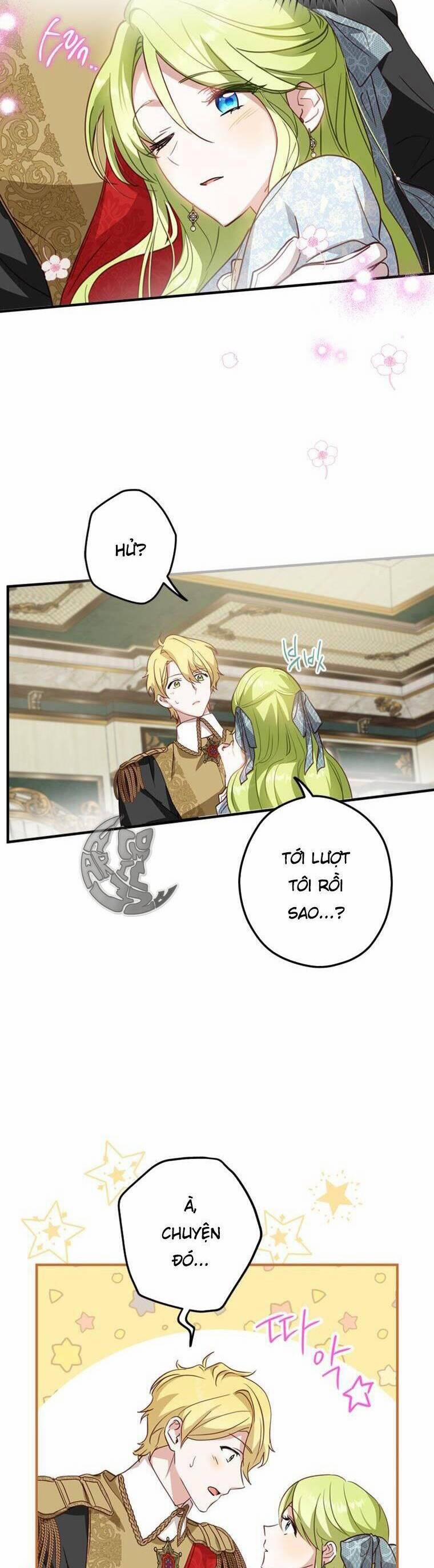 Đã Bảo Nữ Chính Đang Cải Trang Cơ Mà! 17 trang 34