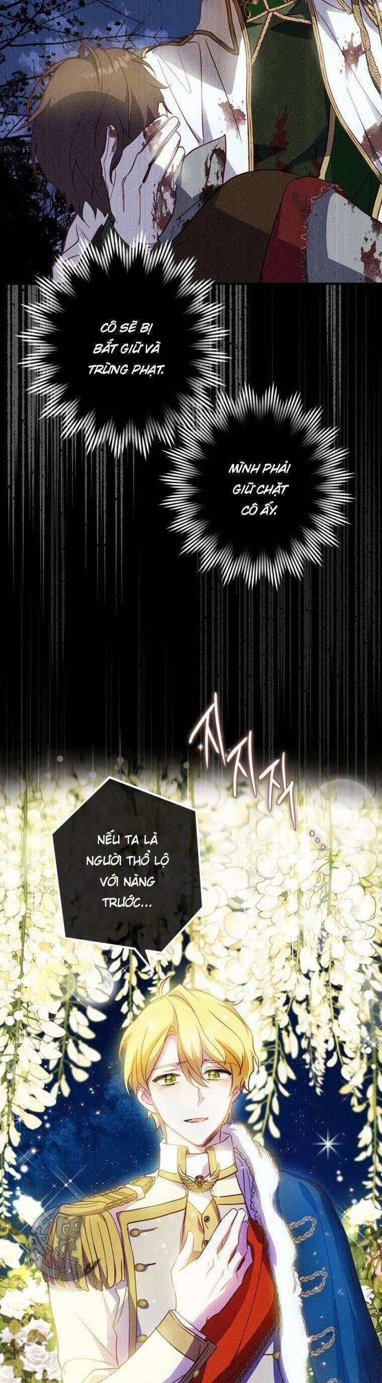 Đã Bảo Nữ Chính Đang Cải Trang Cơ Mà! 17 trang 38