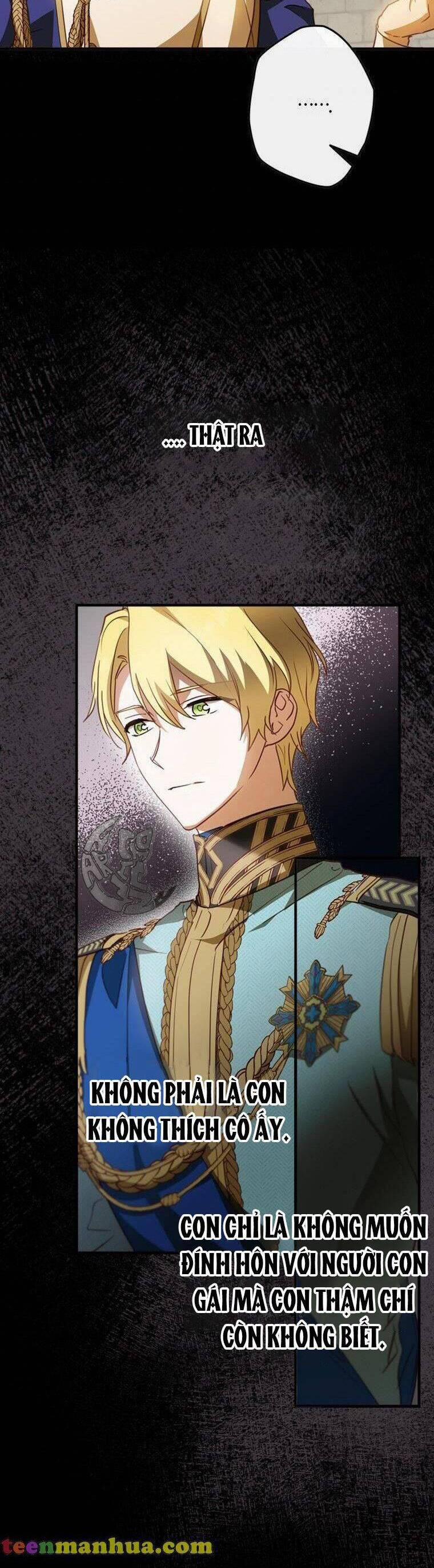 Đã Bảo Nữ Chính Đang Cải Trang Cơ Mà! 17 trang 4