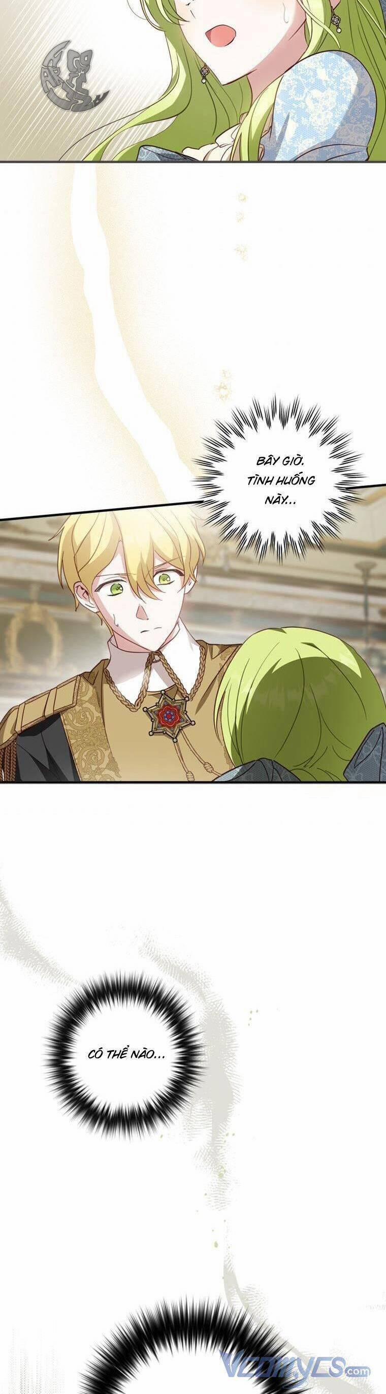 Đã Bảo Nữ Chính Đang Cải Trang Cơ Mà! 17 trang 40