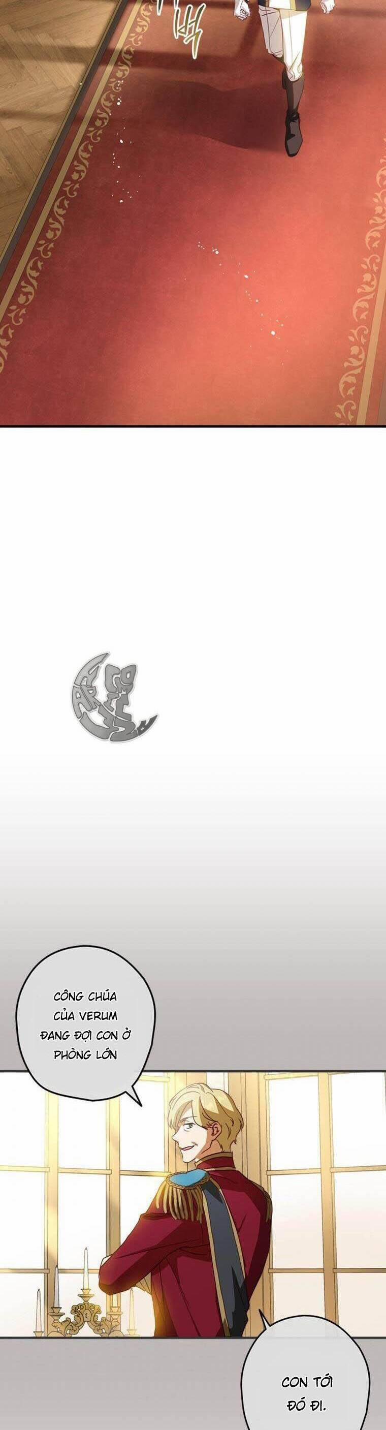 Đã Bảo Nữ Chính Đang Cải Trang Cơ Mà! 17 trang 43