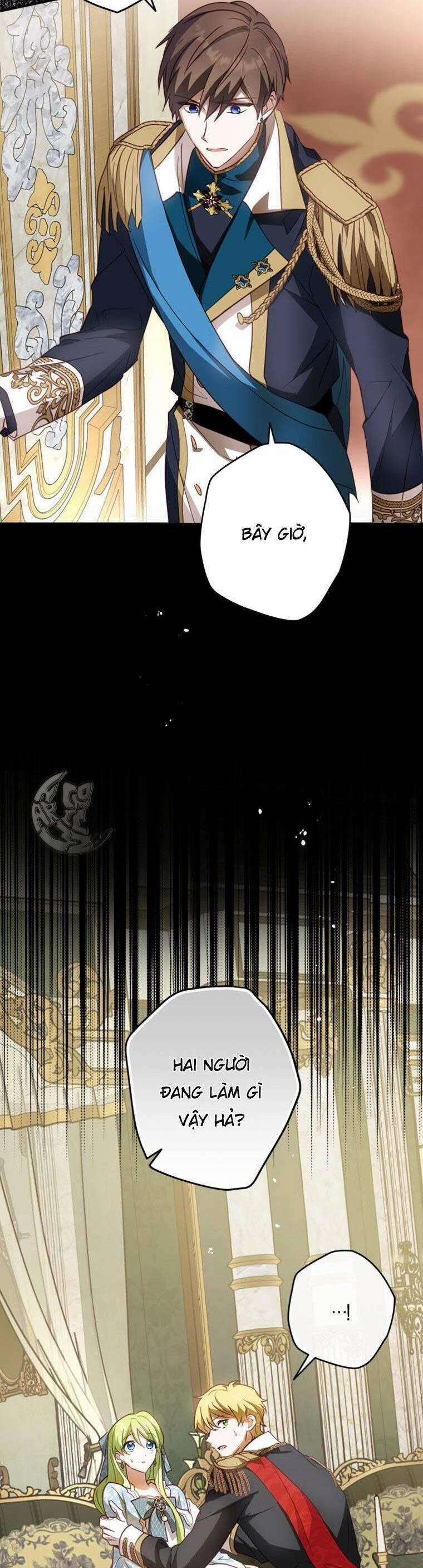 Đã Bảo Nữ Chính Đang Cải Trang Cơ Mà! 17 trang 46