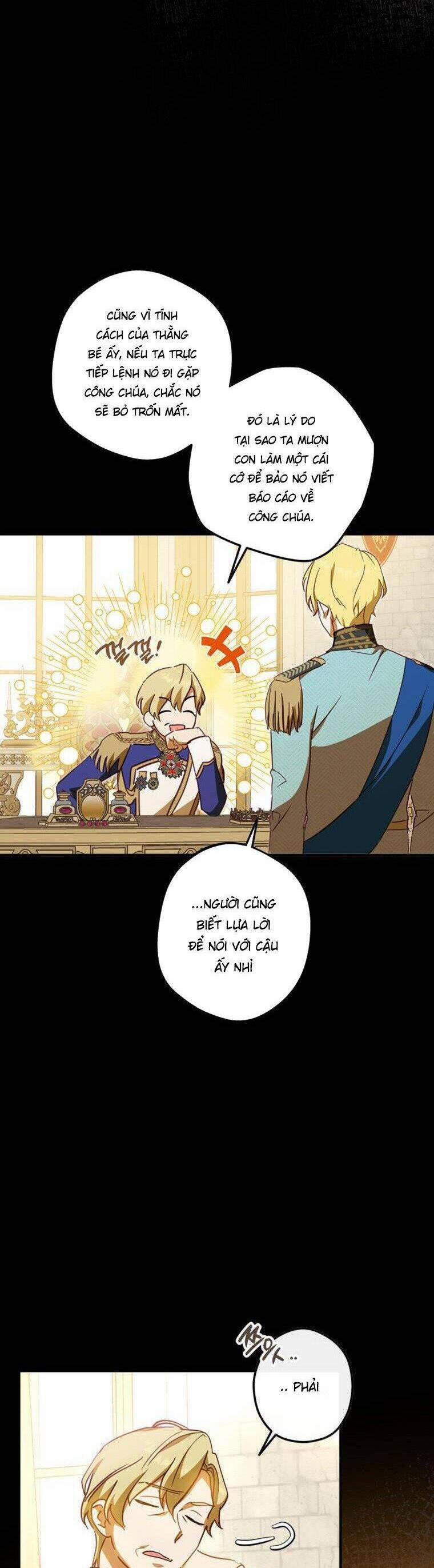 Đã Bảo Nữ Chính Đang Cải Trang Cơ Mà! 17 trang 5