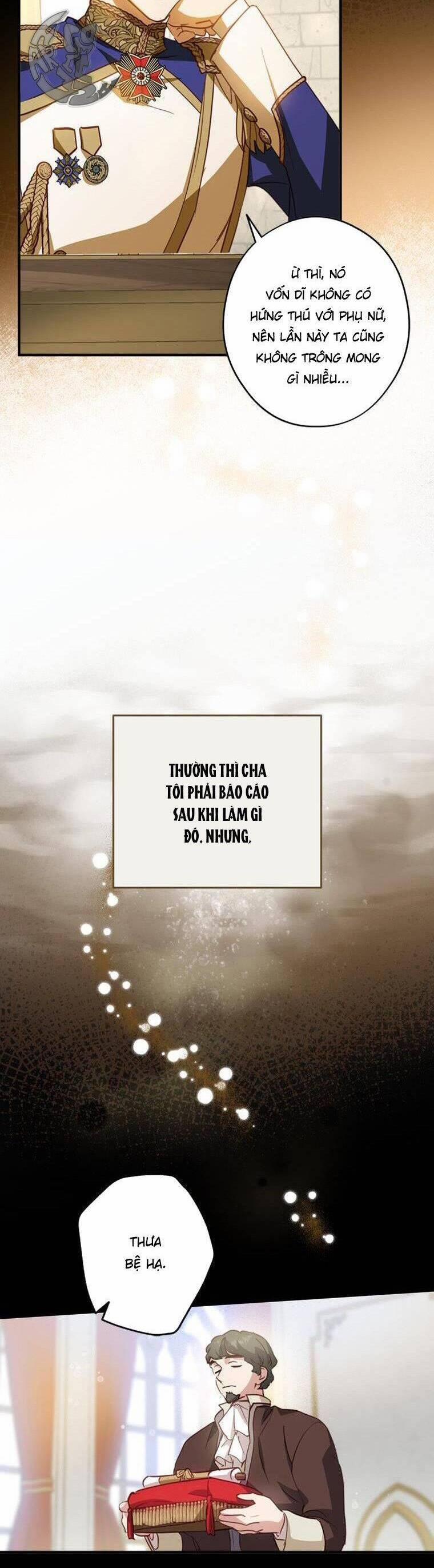 Đã Bảo Nữ Chính Đang Cải Trang Cơ Mà! 17 trang 6