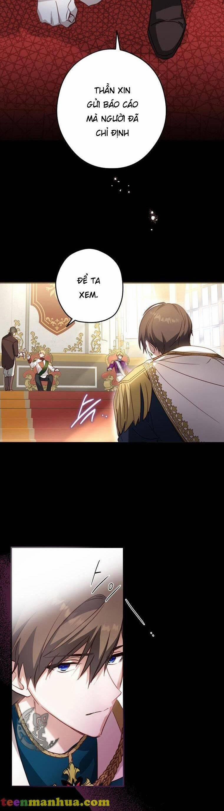 Đã Bảo Nữ Chính Đang Cải Trang Cơ Mà! 17 trang 8