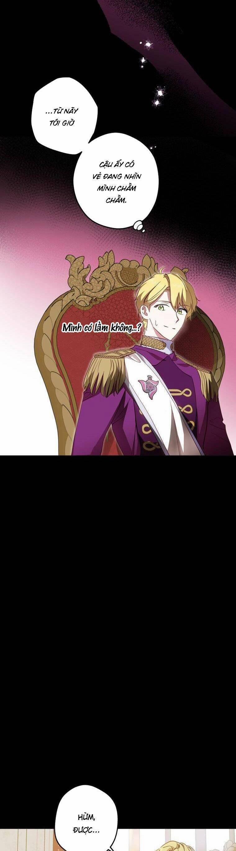 Đã Bảo Nữ Chính Đang Cải Trang Cơ Mà! 17 trang 9