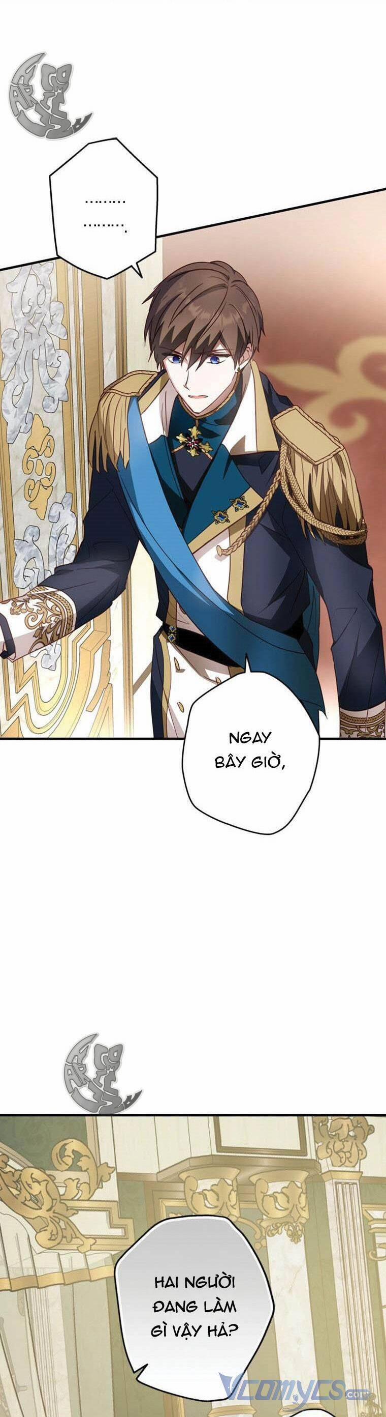 Đã Bảo Nữ Chính Đang Cải Trang Cơ Mà! 18 trang 1