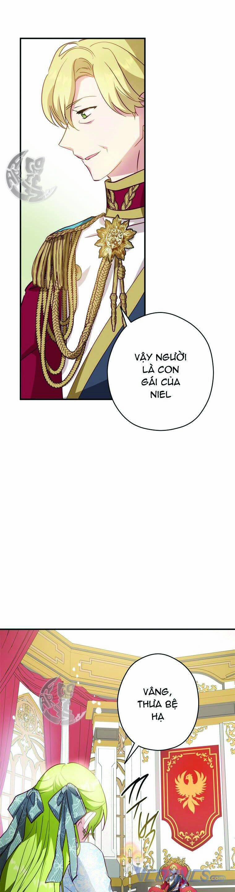 Đã Bảo Nữ Chính Đang Cải Trang Cơ Mà! 18 trang 10