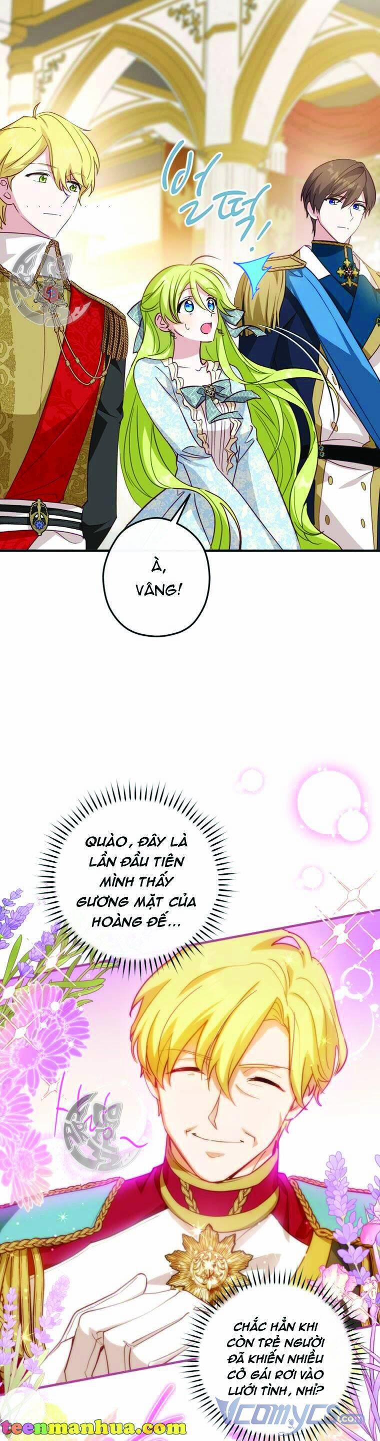 Đã Bảo Nữ Chính Đang Cải Trang Cơ Mà! 18 trang 12