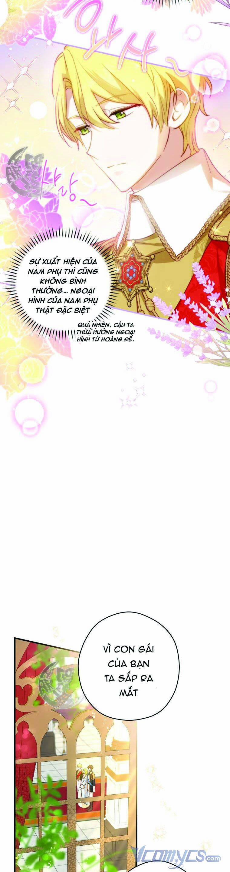 Đã Bảo Nữ Chính Đang Cải Trang Cơ Mà! 18 trang 13