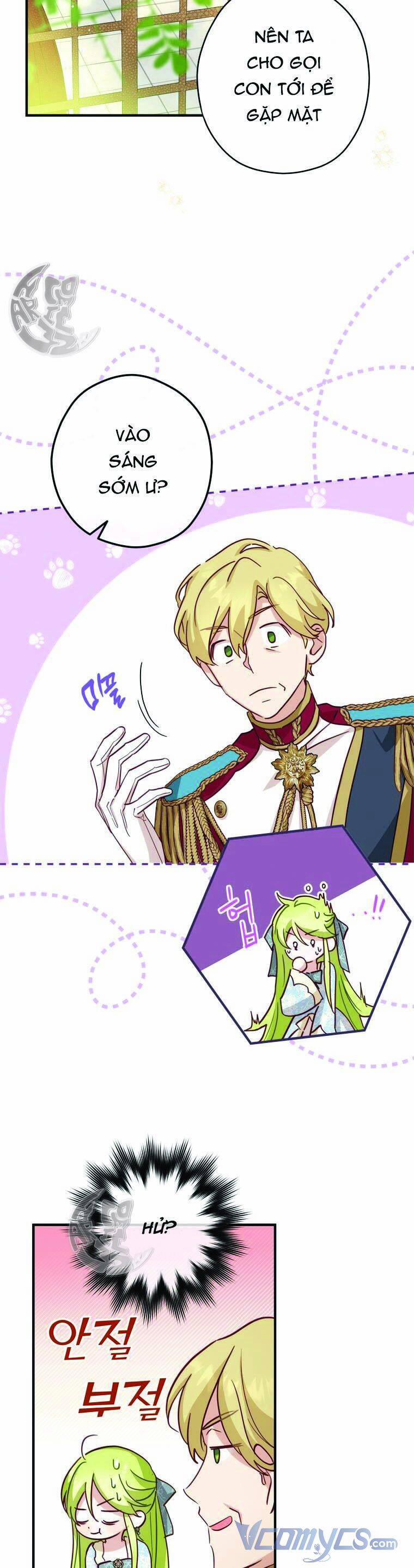 Đã Bảo Nữ Chính Đang Cải Trang Cơ Mà! 18 trang 14