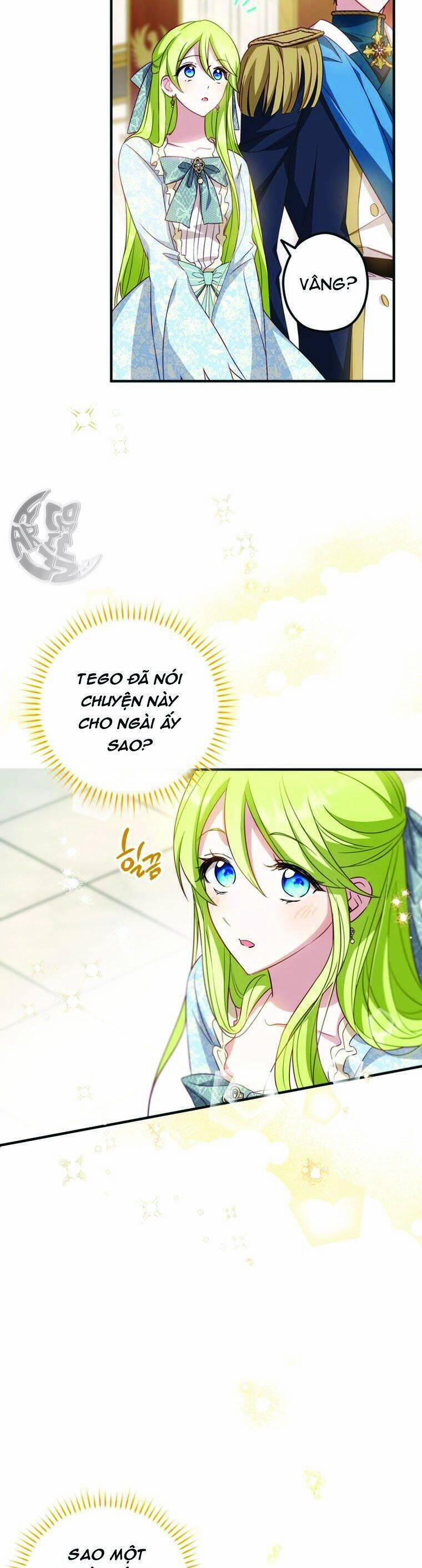 Đã Bảo Nữ Chính Đang Cải Trang Cơ Mà! 18 trang 16