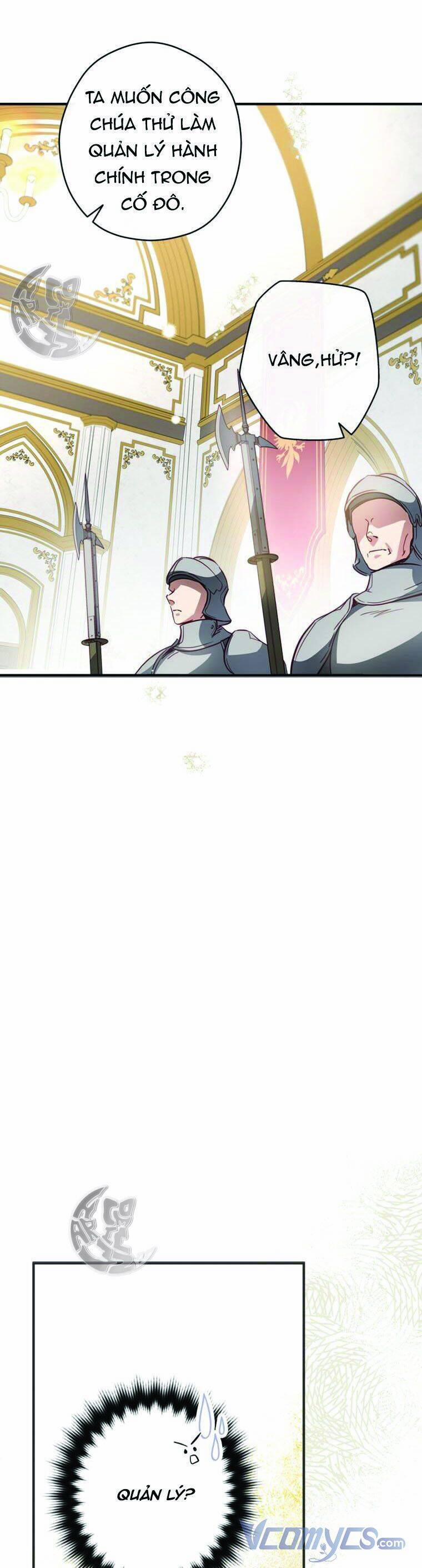 Đã Bảo Nữ Chính Đang Cải Trang Cơ Mà! 18 trang 18