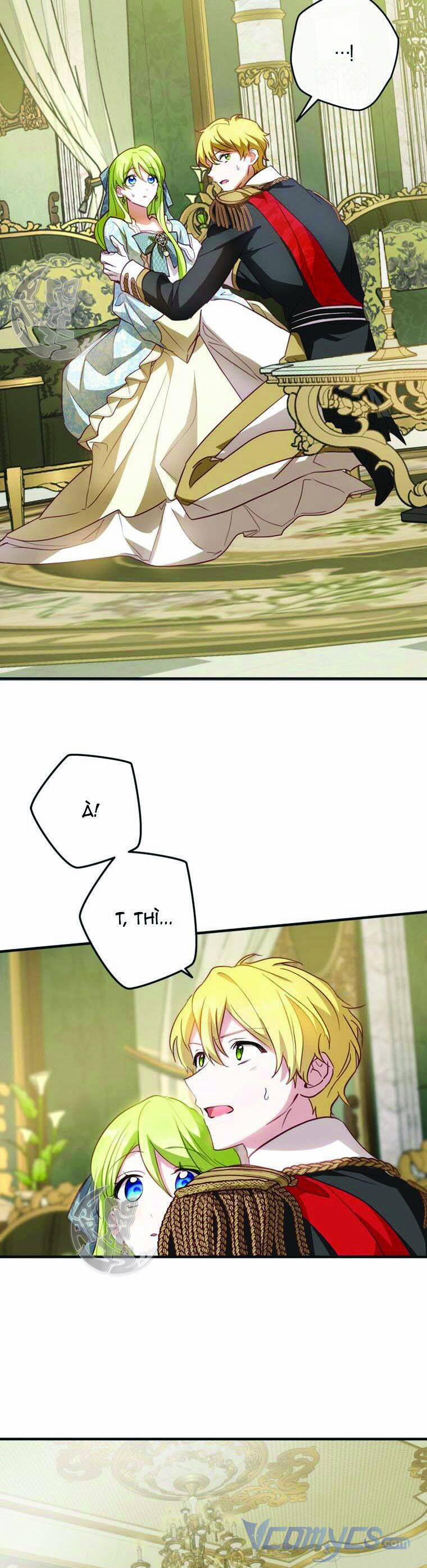 Đã Bảo Nữ Chính Đang Cải Trang Cơ Mà! 18 trang 2