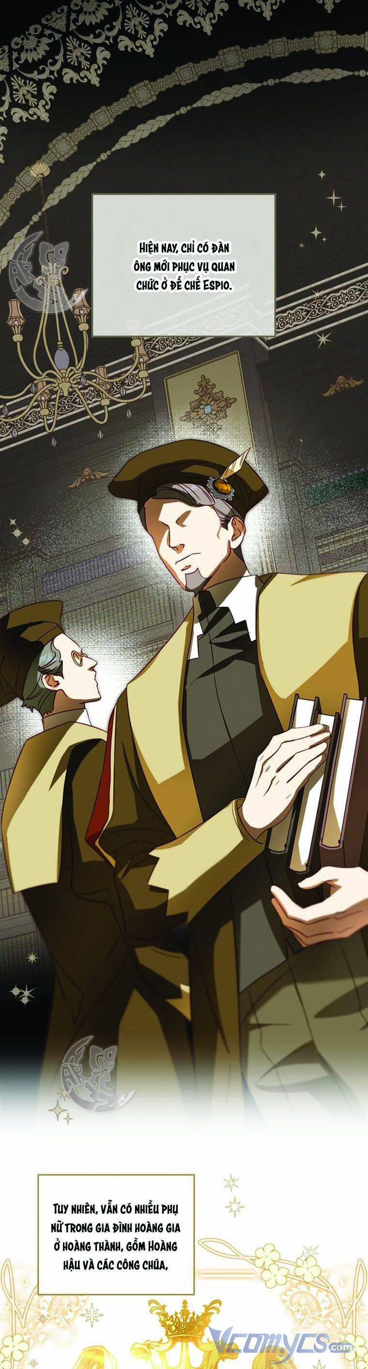 Đã Bảo Nữ Chính Đang Cải Trang Cơ Mà! 18 trang 20