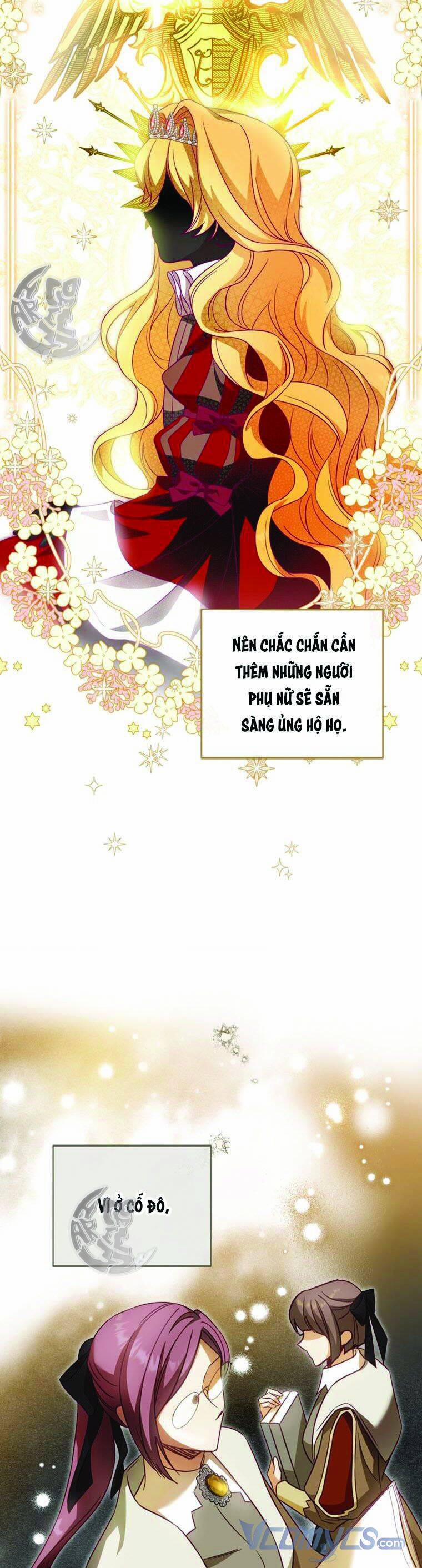 Đã Bảo Nữ Chính Đang Cải Trang Cơ Mà! 18 trang 21