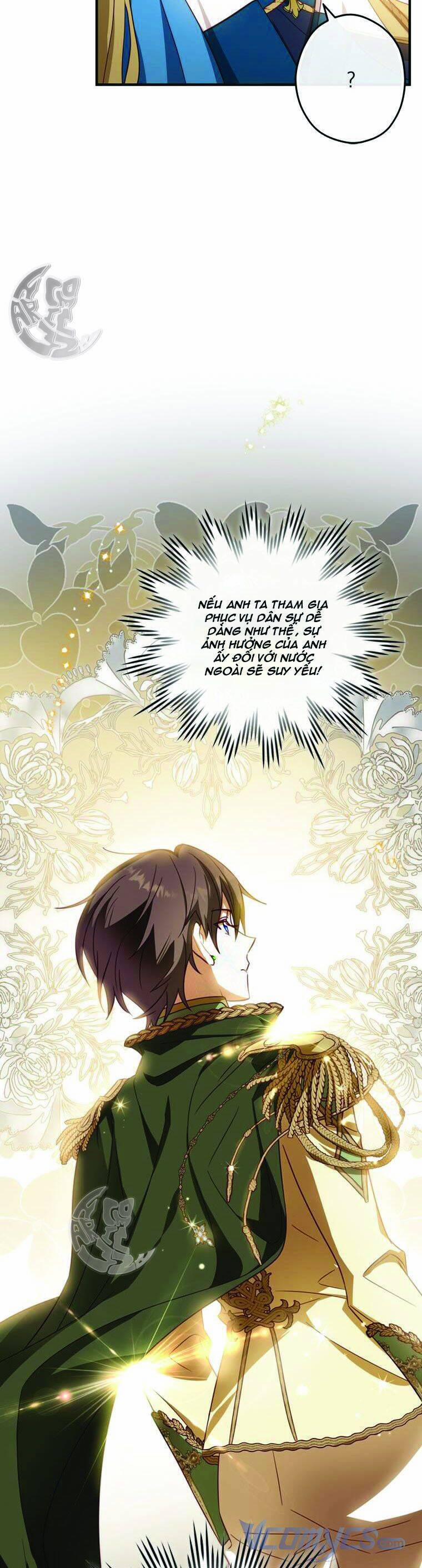 Đã Bảo Nữ Chính Đang Cải Trang Cơ Mà! 18 trang 25