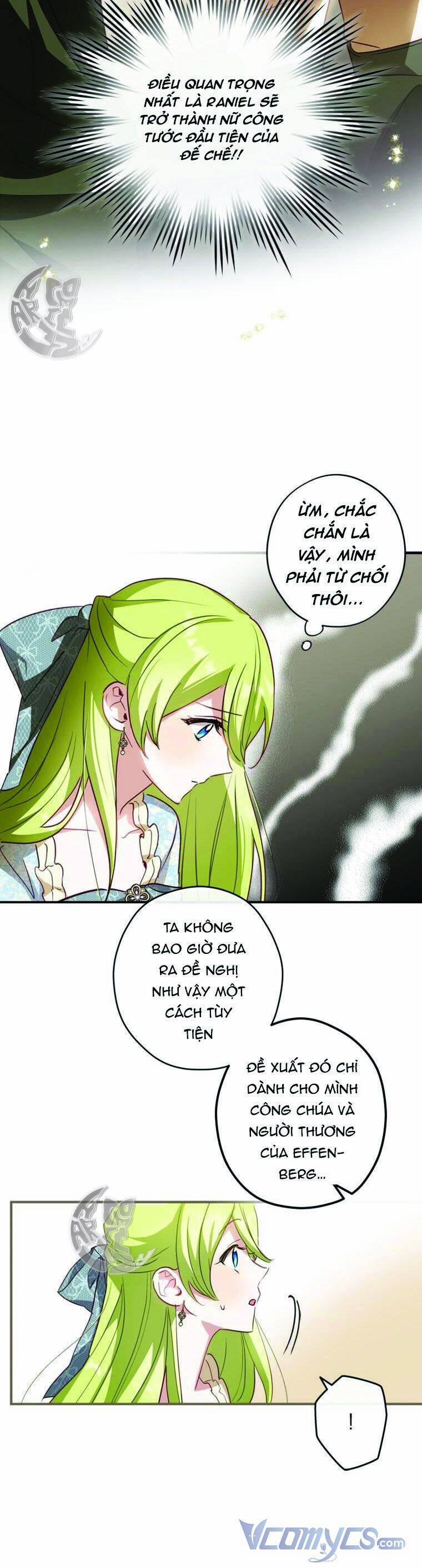 Đã Bảo Nữ Chính Đang Cải Trang Cơ Mà! 18 trang 26