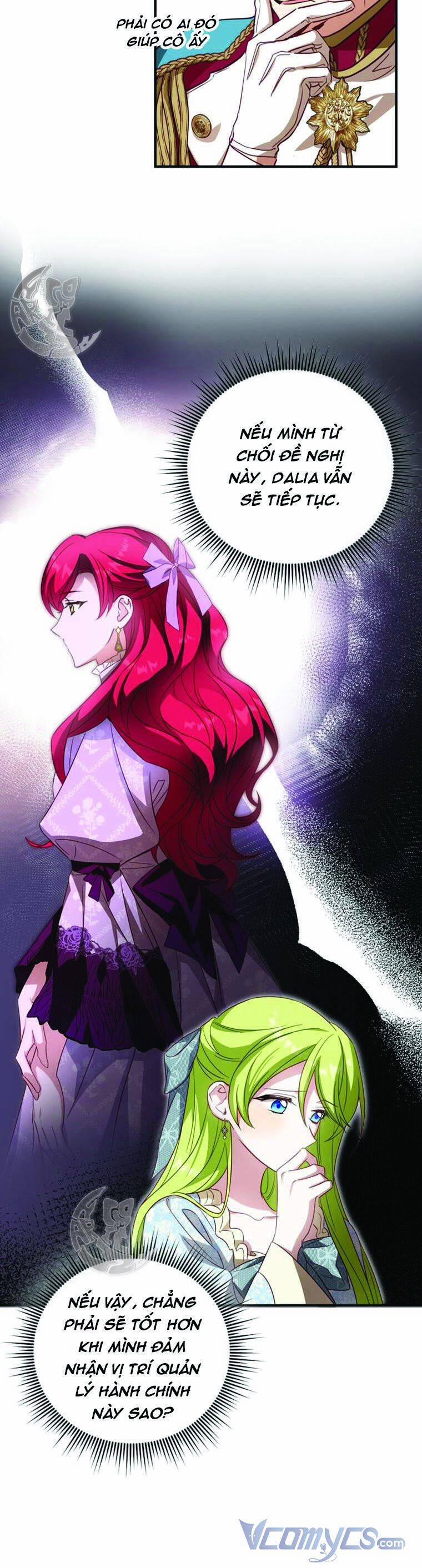 Đã Bảo Nữ Chính Đang Cải Trang Cơ Mà! 18 trang 28