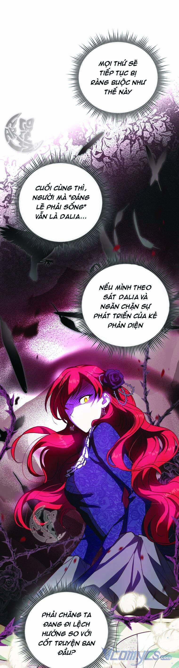 Đã Bảo Nữ Chính Đang Cải Trang Cơ Mà! 18 trang 29