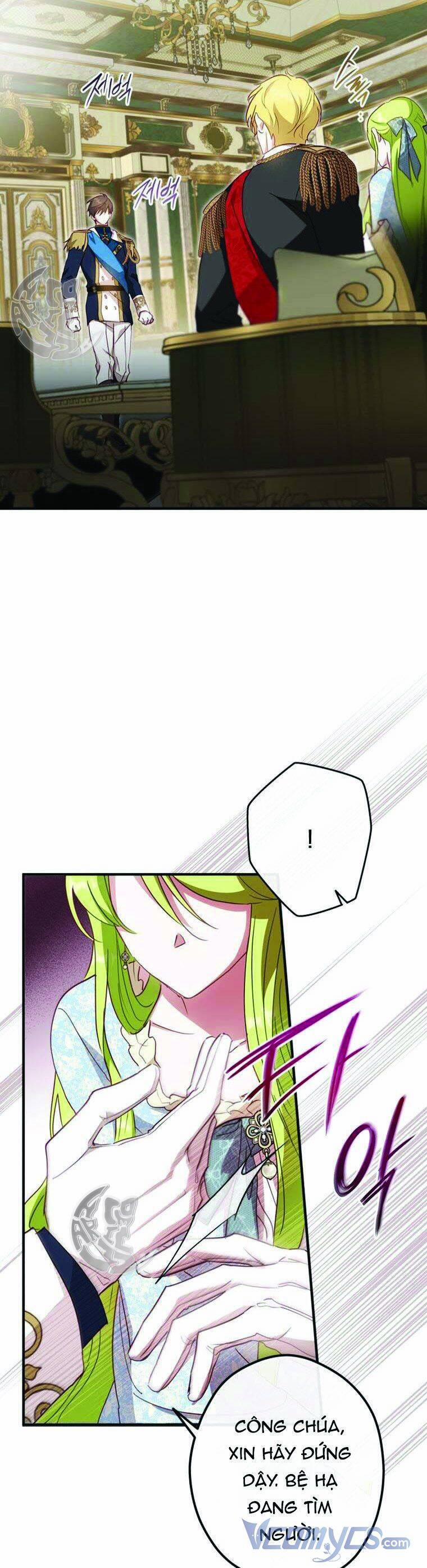 Đã Bảo Nữ Chính Đang Cải Trang Cơ Mà! 18 trang 3