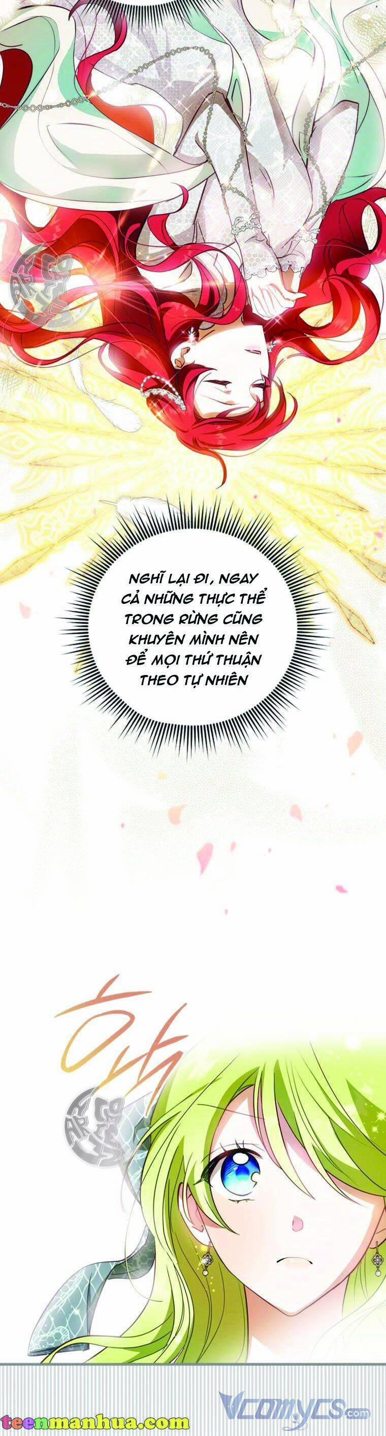 Đã Bảo Nữ Chính Đang Cải Trang Cơ Mà! 18 trang 30