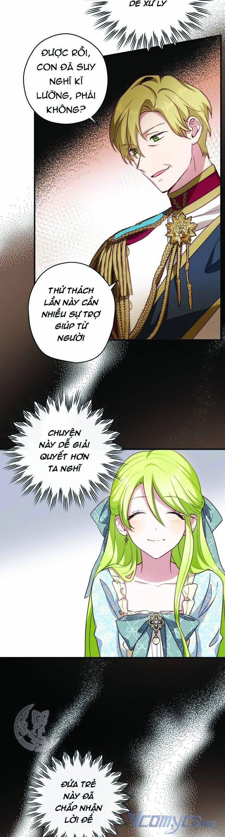 Đã Bảo Nữ Chính Đang Cải Trang Cơ Mà! 18 trang 33