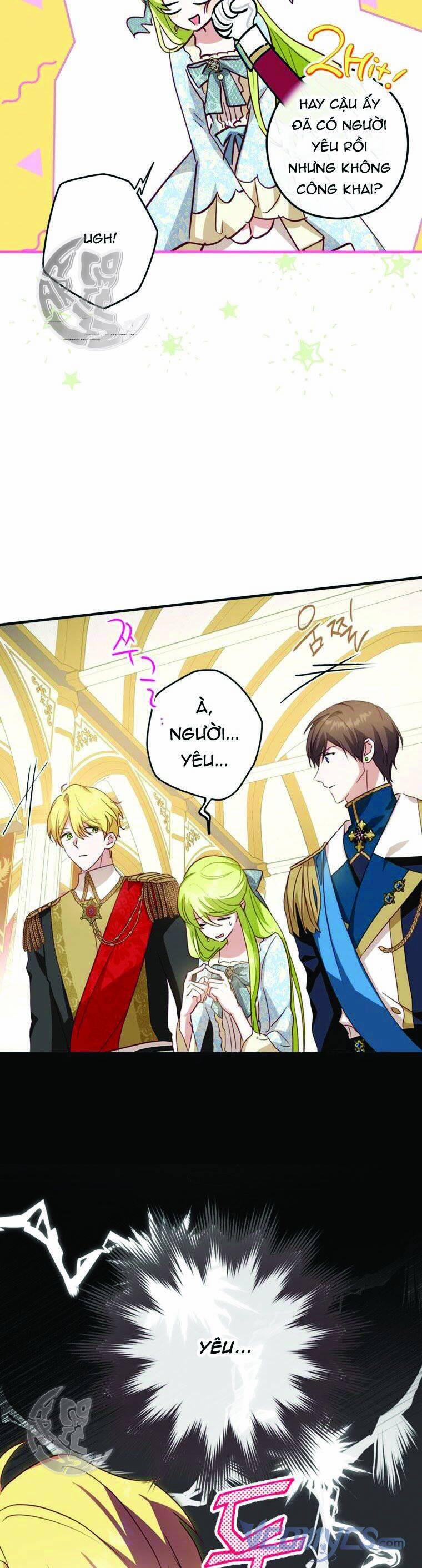 Đã Bảo Nữ Chính Đang Cải Trang Cơ Mà! 18 trang 35