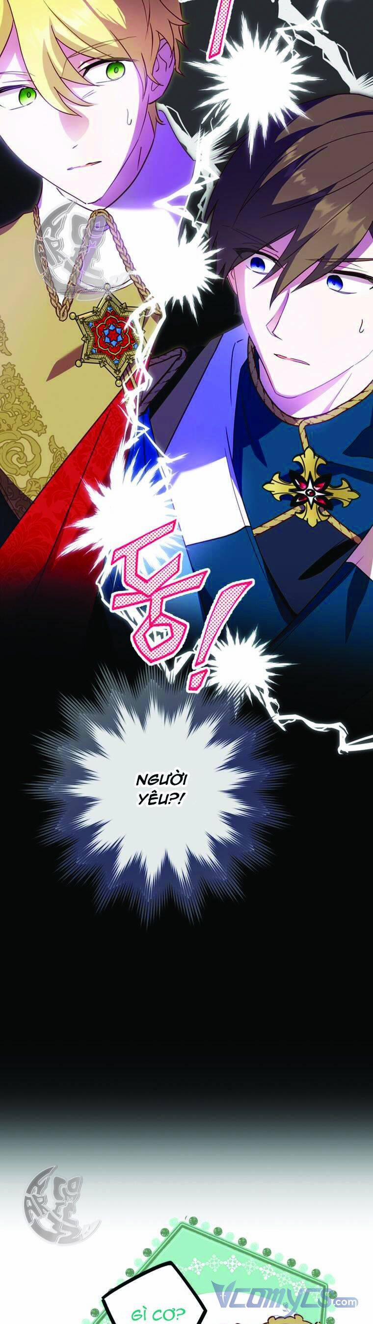 Đã Bảo Nữ Chính Đang Cải Trang Cơ Mà! 18 trang 36