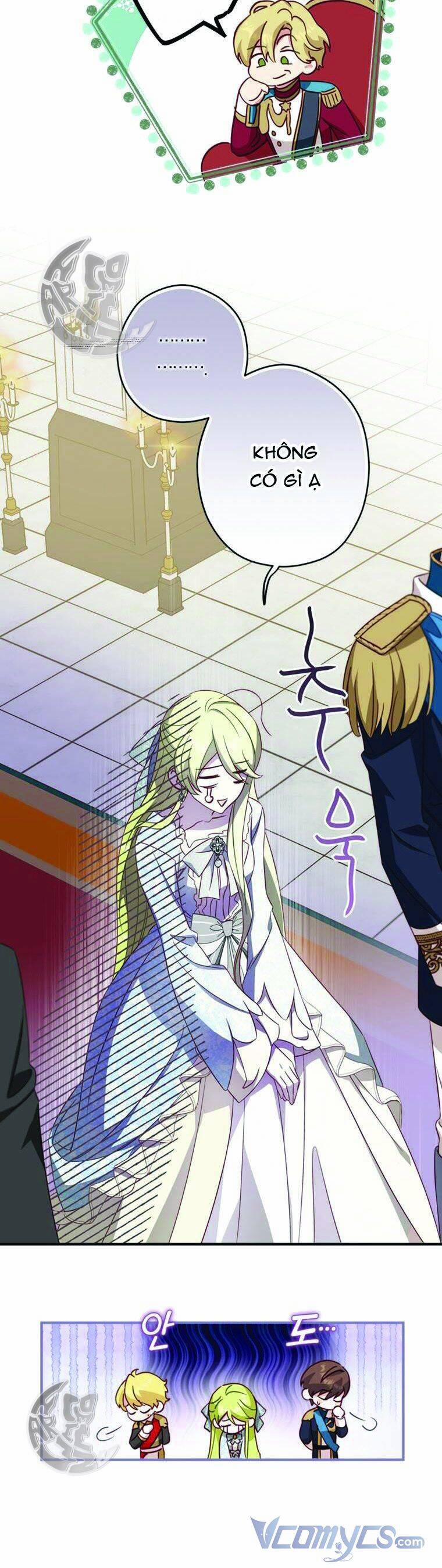 Đã Bảo Nữ Chính Đang Cải Trang Cơ Mà! 18 trang 37