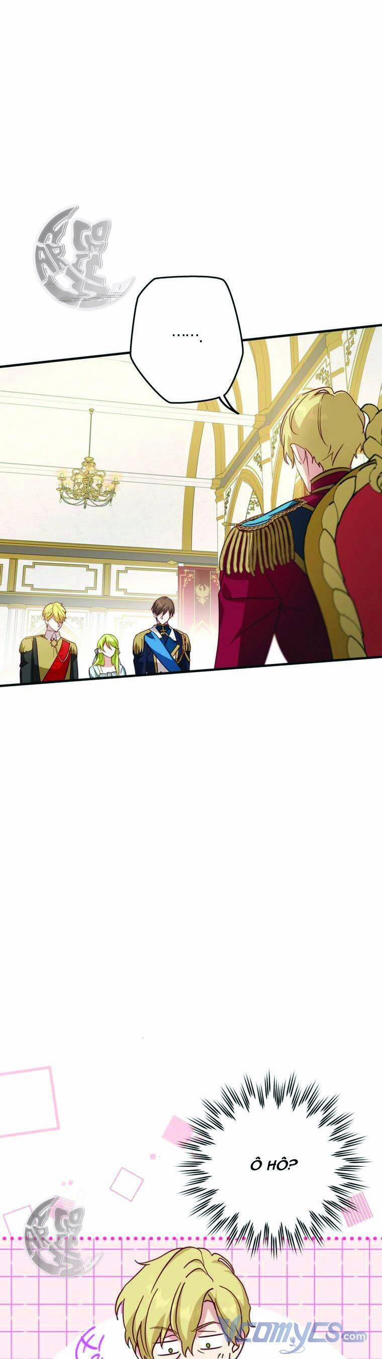 Đã Bảo Nữ Chính Đang Cải Trang Cơ Mà! 18 trang 38