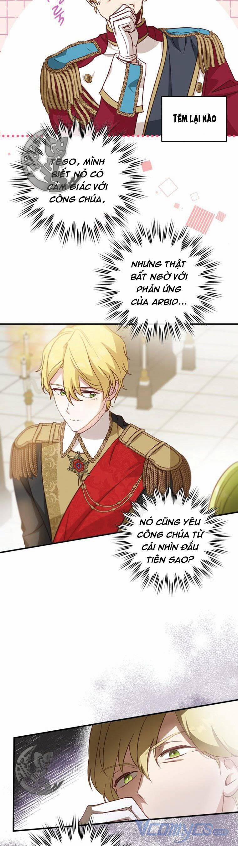 Đã Bảo Nữ Chính Đang Cải Trang Cơ Mà! 18 trang 39