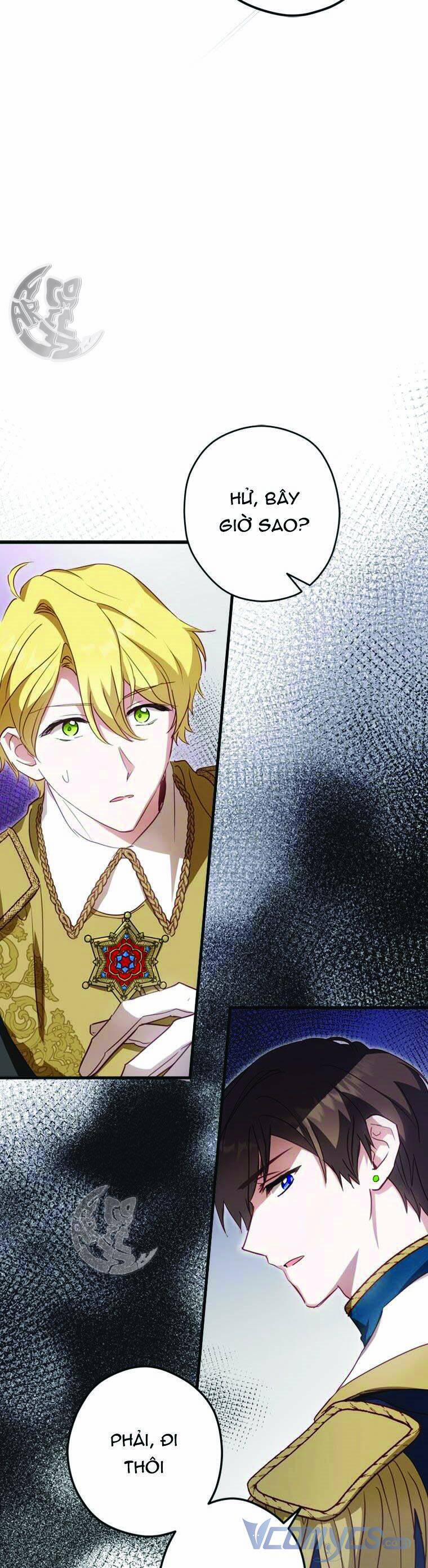 Đã Bảo Nữ Chính Đang Cải Trang Cơ Mà! 18 trang 4