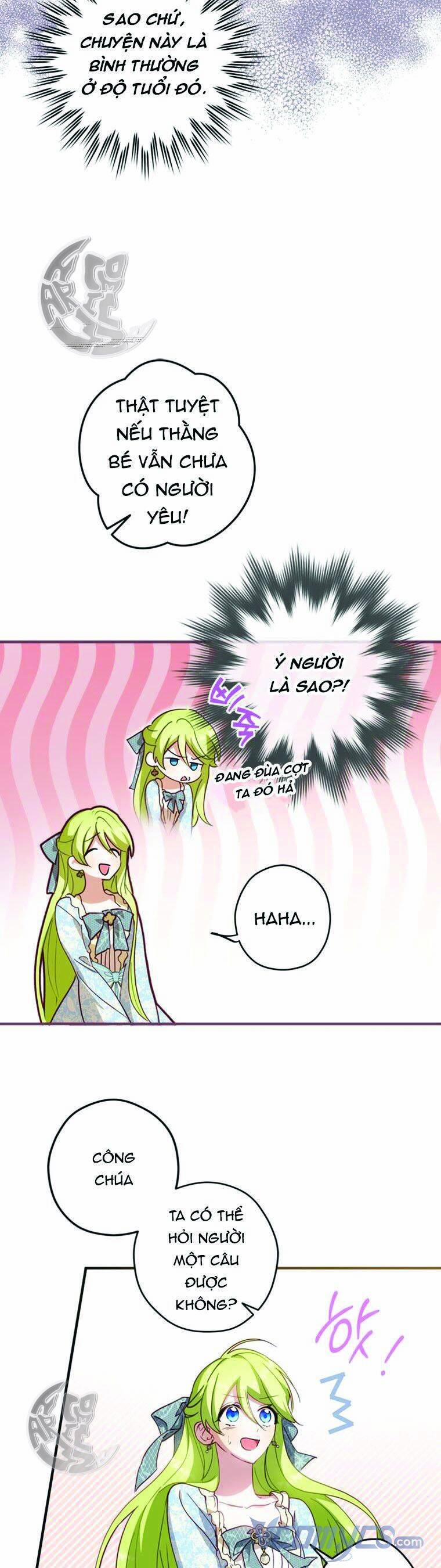 Đã Bảo Nữ Chính Đang Cải Trang Cơ Mà! 18 trang 40