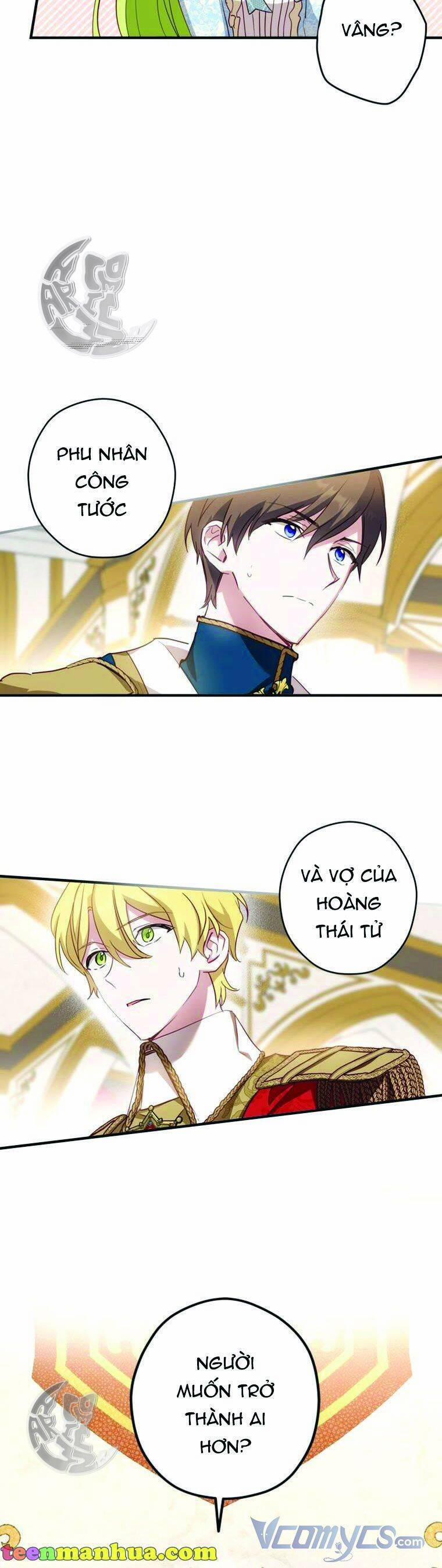 Đã Bảo Nữ Chính Đang Cải Trang Cơ Mà! 18 trang 41