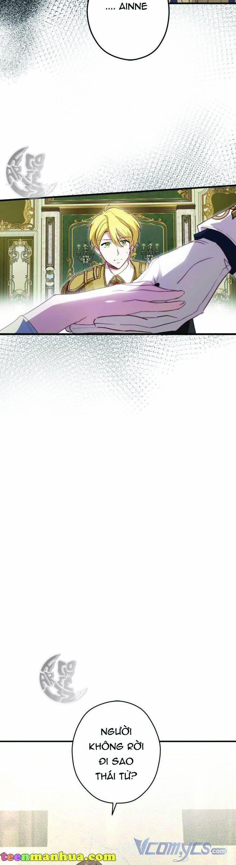 Đã Bảo Nữ Chính Đang Cải Trang Cơ Mà! 18 trang 5