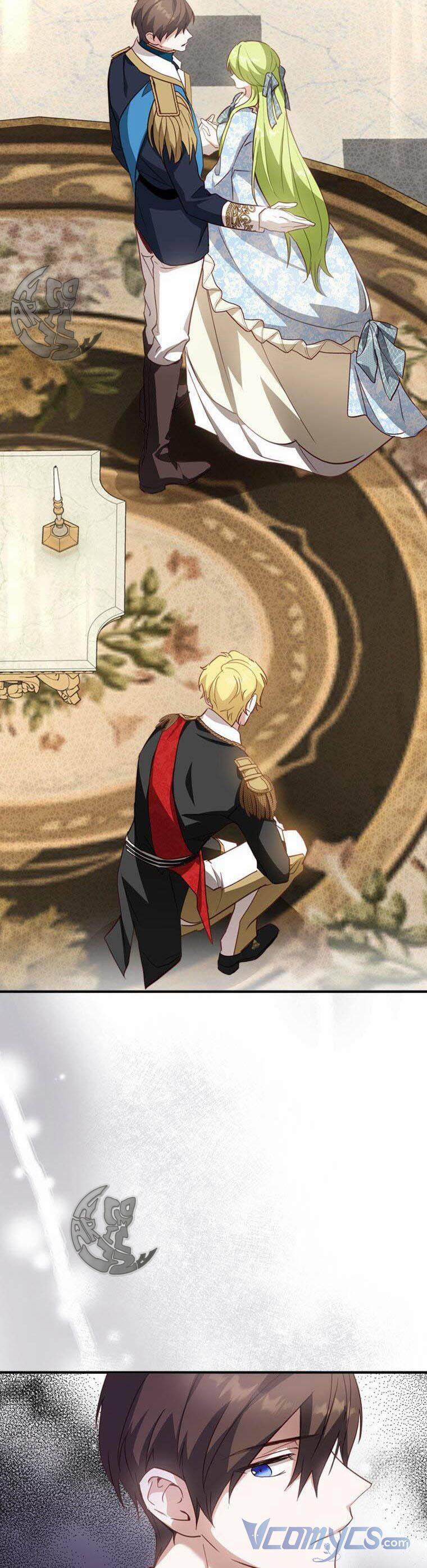 Đã Bảo Nữ Chính Đang Cải Trang Cơ Mà! 18 trang 6