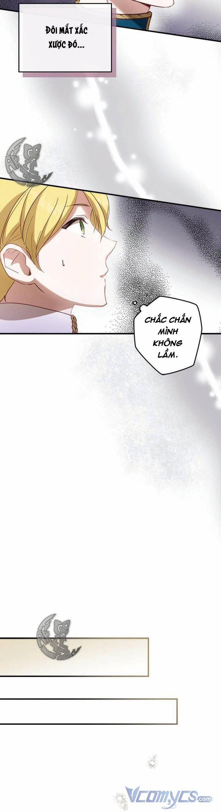 Đã Bảo Nữ Chính Đang Cải Trang Cơ Mà! 18 trang 7