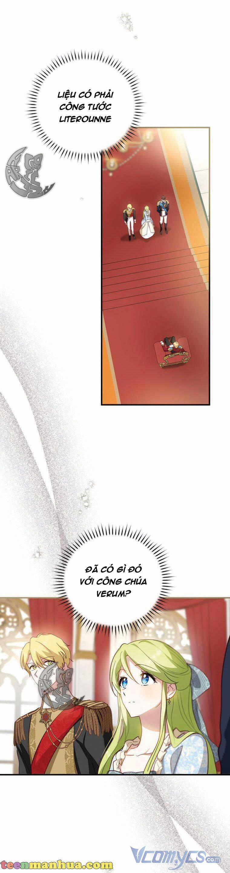 Đã Bảo Nữ Chính Đang Cải Trang Cơ Mà! 18 trang 8