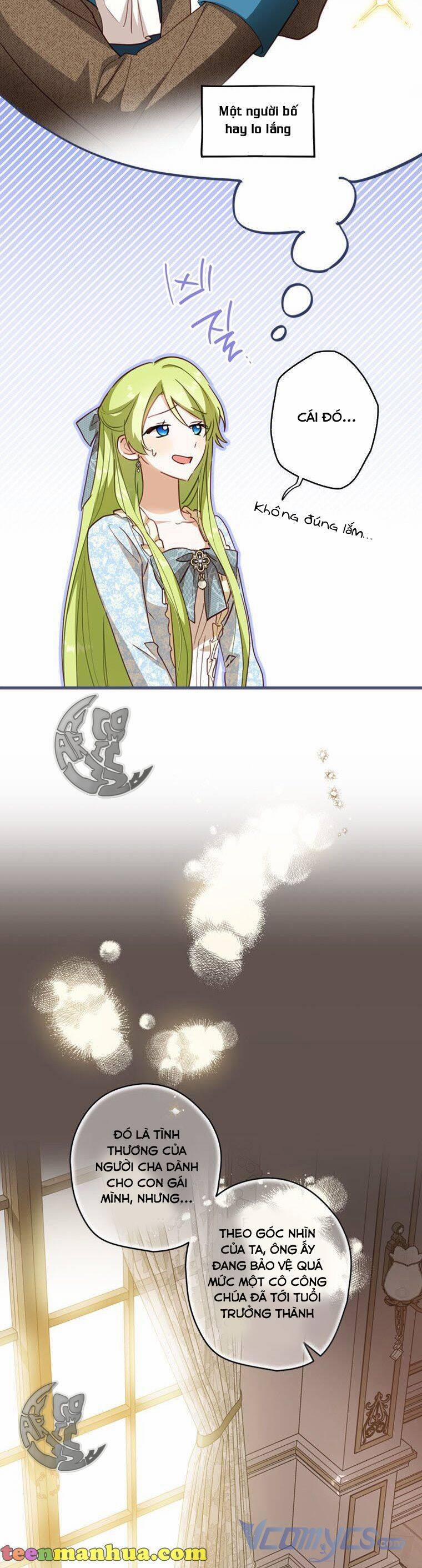 Đã Bảo Nữ Chính Đang Cải Trang Cơ Mà! 19 trang 13