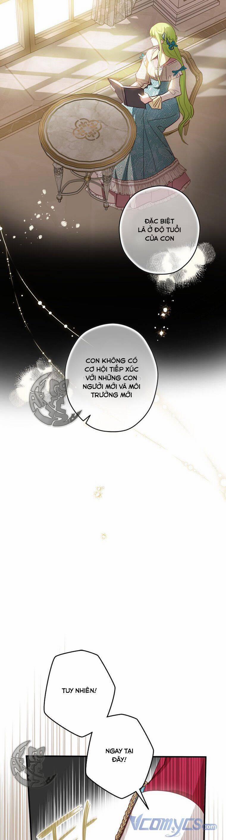 Đã Bảo Nữ Chính Đang Cải Trang Cơ Mà! 19 trang 14