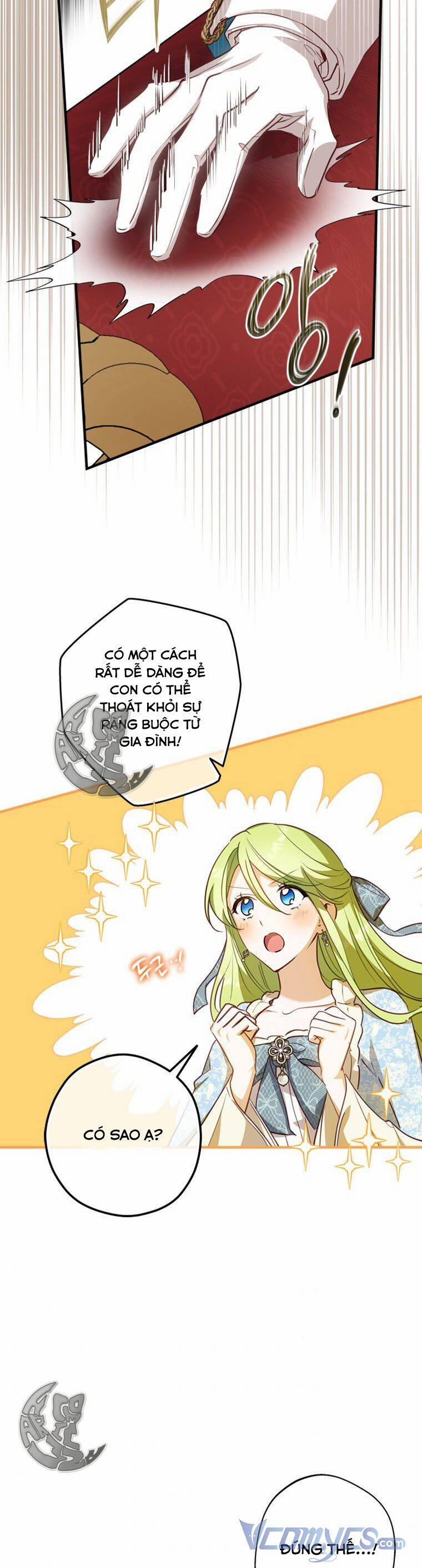 Đã Bảo Nữ Chính Đang Cải Trang Cơ Mà! 19 trang 15