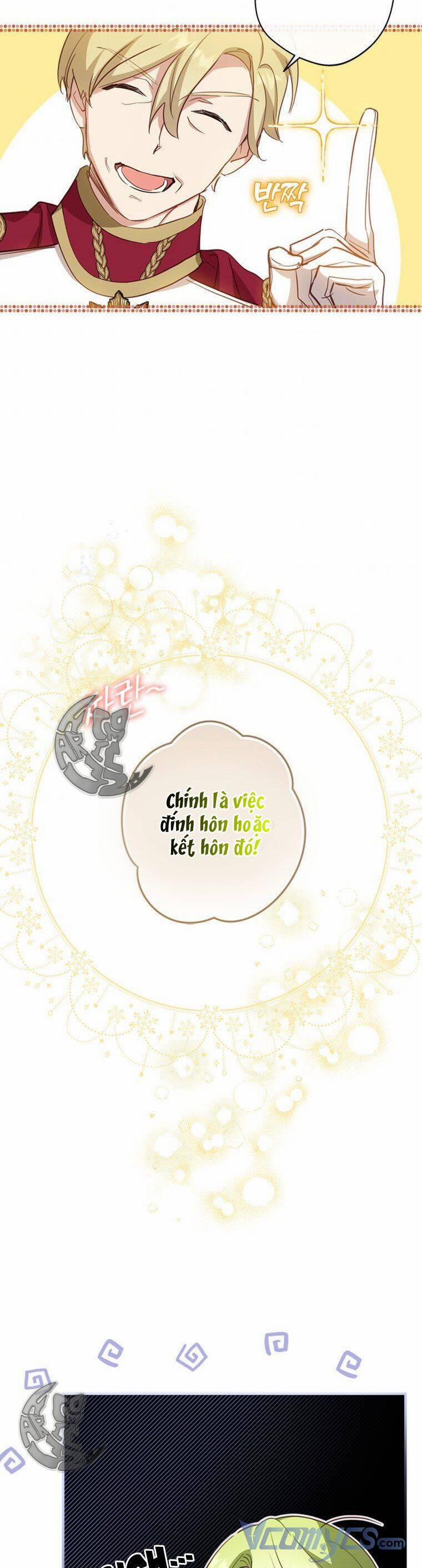 Đã Bảo Nữ Chính Đang Cải Trang Cơ Mà! 19 trang 16