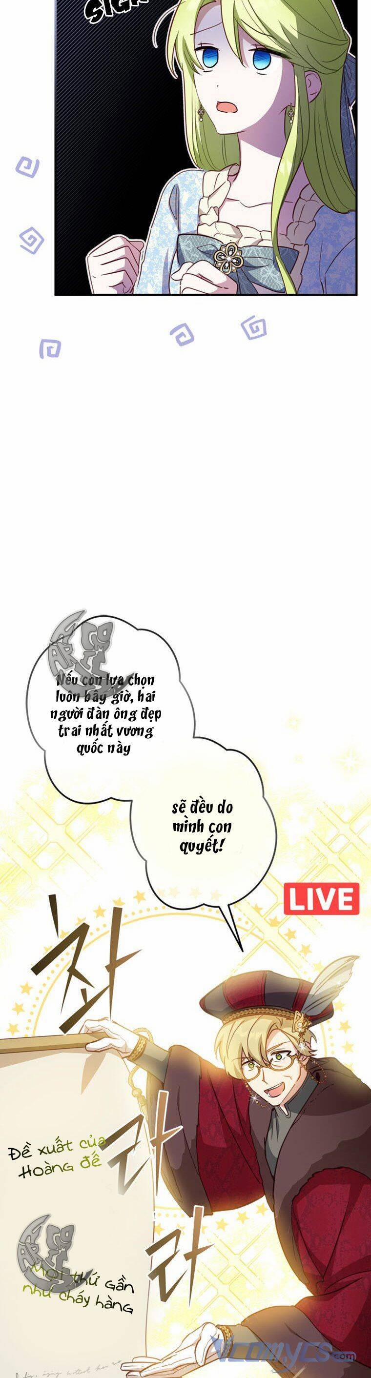 Đã Bảo Nữ Chính Đang Cải Trang Cơ Mà! 19 trang 17