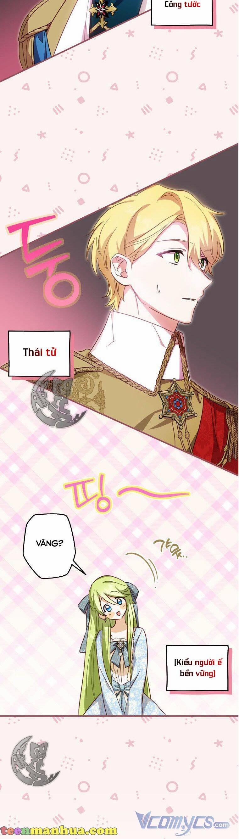 Đã Bảo Nữ Chính Đang Cải Trang Cơ Mà! 19 trang 2