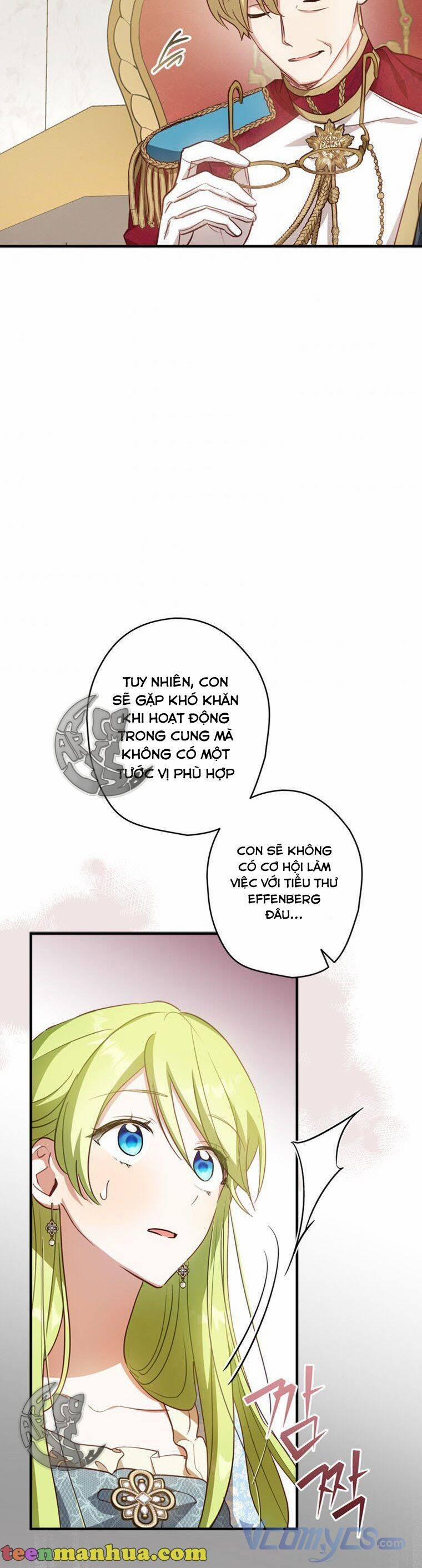 Đã Bảo Nữ Chính Đang Cải Trang Cơ Mà! 19 trang 20