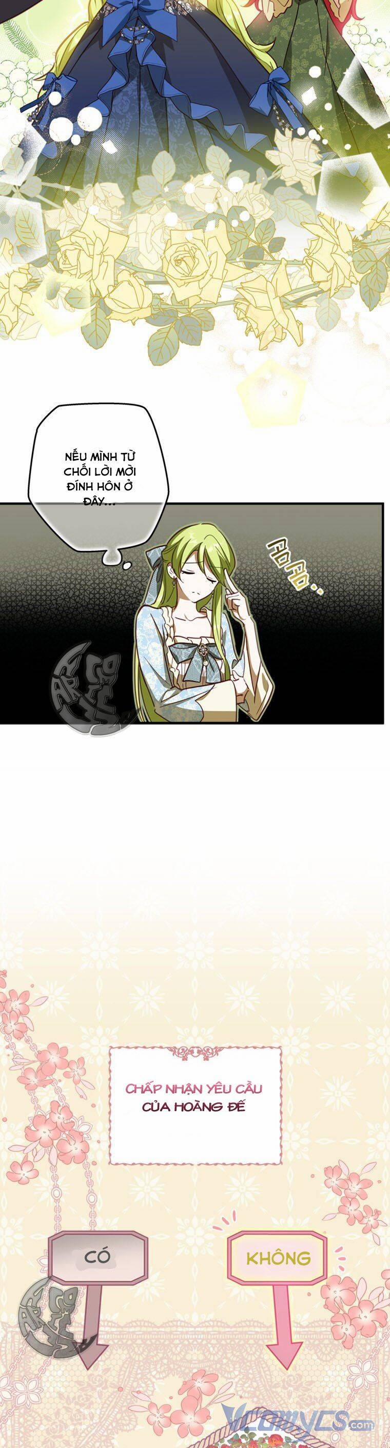 Đã Bảo Nữ Chính Đang Cải Trang Cơ Mà! 19 trang 22