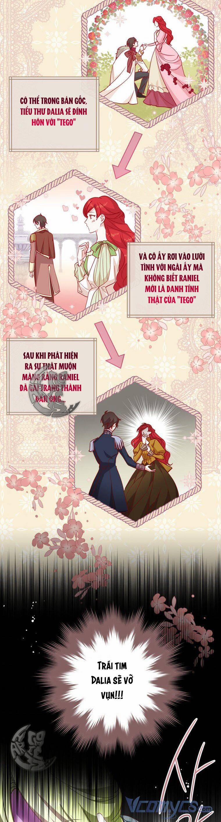 Đã Bảo Nữ Chính Đang Cải Trang Cơ Mà! 19 trang 23